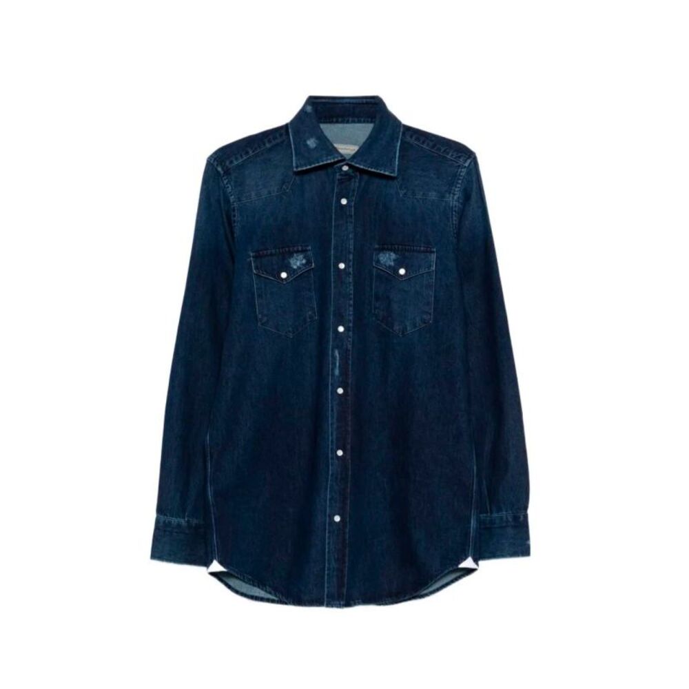 Sartorio Napoli Men `Texas` Shirt
